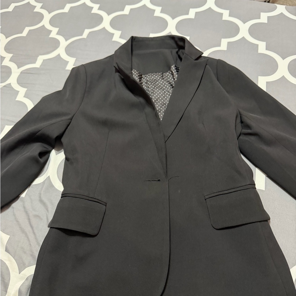 Sophisticated Black Women's Blazer